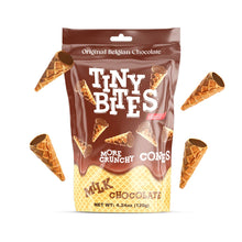 Load image into Gallery viewer, Tiny Bites w Milk Chocolate 4.24oz