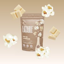 Load image into Gallery viewer, Pop the Champagne 🍾 Gourmet White Chocolate Popcorn
