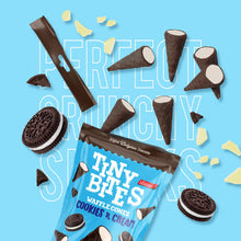 Load image into Gallery viewer, Tiny Bites Cookies & Cream 4.24 oz