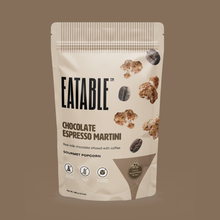 Load image into Gallery viewer, Chocolate Espresso Martini ☕️ Gourmet Milk Chocolate Popcorn