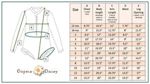 Load image into Gallery viewer, Kids Mint Rainbow Zip Rash Guard One Piece Swimsuit