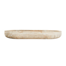 Load image into Gallery viewer, Small Rustic Wood Tray - Home Decor & Gifts