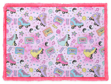 Load image into Gallery viewer, LET'S ROLL ROLLER SKATE JOURNAL