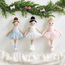 Load image into Gallery viewer, Plush Doll - Pink Tutu