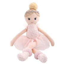 Load image into Gallery viewer, Plush Doll - Pink Tutu