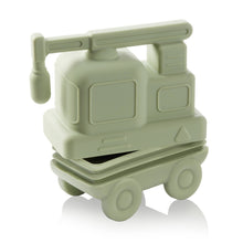Load image into Gallery viewer, Ali+Oli Squirt Water Bath Toy Set (Construction) Mold Free