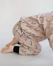 Load image into Gallery viewer, Jogger Set Kids & Baby | Lightning Bolt