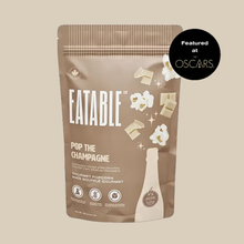 Load image into Gallery viewer, Pop the Champagne 🍾 Gourmet White Chocolate Popcorn