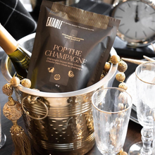 Load image into Gallery viewer, Mini Pop the Champagne 🍾 Gourmet White Chocolate Popcorn