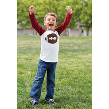 Load image into Gallery viewer, FOOTBALL TEE