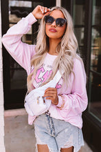 Load image into Gallery viewer, AC/DC BRITISH TOUR '82 ABOUT TO ROCK SWEATSHIRT