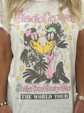 Load image into Gallery viewer, THE BLACK CROWES SHAKE YOUR MONEY MAKER TEE