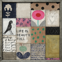 Load image into Gallery viewer, COLLAGE #1 (One available for immediate ship or pickup)