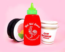 Load image into Gallery viewer, CUP OF RAMEN PURSE