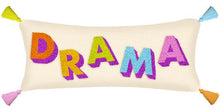 Load image into Gallery viewer, X LONG DRAMA HOOK PILLOW