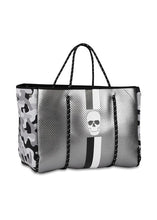 Load image into Gallery viewer, GREYSON IDOL2 SKULL SILVER SHINE