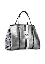 Load image into Gallery viewer, GREYSON IDOL2 SKULL SILVER SHINE