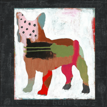 Load image into Gallery viewer, MAE MAE FRENCHIE SUGARBOO ART WORK