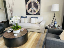 Load image into Gallery viewer, PEACE SIGN WALL ART (One reclaimed wood available for immediate ship or pickup)