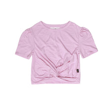 Load image into Gallery viewer, SILVER PLEATHER TIERED SKIRT