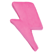 Load image into Gallery viewer, LIGHTNING MINI RAINBOW PILLOW