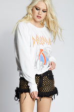 Load image into Gallery viewer, DEF LEPPARD UNION JACK SWEATSHIRT