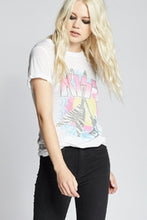Load image into Gallery viewer, KISS GOOD TIMES 80's GUITAR ROCKER TEE