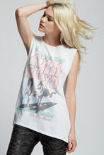 Load image into Gallery viewer, PINK FLOYD HOW DO YOU FEEL SLEEVELESS SHIRT
