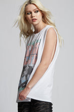 Load image into Gallery viewer, PINK FLOYD HOW DO YOU FEEL SLEEVELESS SHIRT