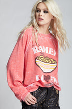 Load image into Gallery viewer, RAMEN LOVER SWEATSHIRT