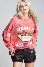 Load image into Gallery viewer, RAMEN LOVER SWEATSHIRT