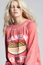 Load image into Gallery viewer, RAMEN LOVER SWEATSHIRT
