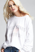 Load image into Gallery viewer, ROCK STAR NEVER DIES SWEATSHIRT