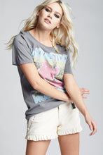 Load image into Gallery viewer, WOODSTOCK FESTIVAL TEE GREY