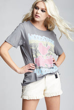 Load image into Gallery viewer, WOODSTOCK FESTIVAL TEE GREY