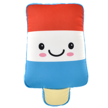 Load image into Gallery viewer, ROCKET POP MICROBEAD SCENTED PILLOW