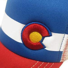 Load image into Gallery viewer, LIL' BLUE NUGGET TRUCKER HAT (6 MO. - 2 YR)