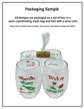 Load image into Gallery viewer, LIFE IS BETTER AT THE LAKE Tritan Unbreakable Wine Tumblers
