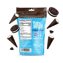Load image into Gallery viewer, Tiny Bites Cookies &amp; Cream  4.24 oz
