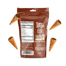 Load image into Gallery viewer, Tiny Bites w Milk Chocolate 4.24oz
