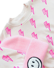 Load image into Gallery viewer, Jogger Set | Pink Bolts
