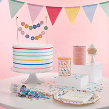 Load image into Gallery viewer, Foil Beverage Napkins - Party Animal

