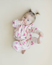 Load image into Gallery viewer, Jogger Set | Pink Bolts
