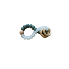 Load image into Gallery viewer, Hudson Teething Rattle
