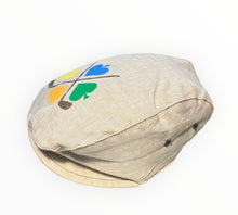 Load image into Gallery viewer, VINTAGE SPADE WITH CLUBS DRIVER HAT
