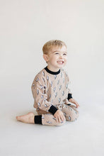 Load image into Gallery viewer, Jogger Set Kids &amp; Baby | Lightning Bolt
