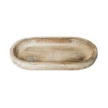 Load image into Gallery viewer, Small Rustic Wood Tray - Home Decor &amp; Gifts
