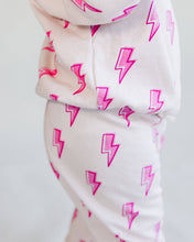 Load image into Gallery viewer, Jogger Set | Pink Bolts
