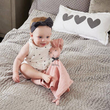 Load image into Gallery viewer, Cinch Waist Romper - Hearts
