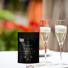 Load image into Gallery viewer, Mini Pop the Champagne 🍾 Gourmet White Chocolate Popcorn
